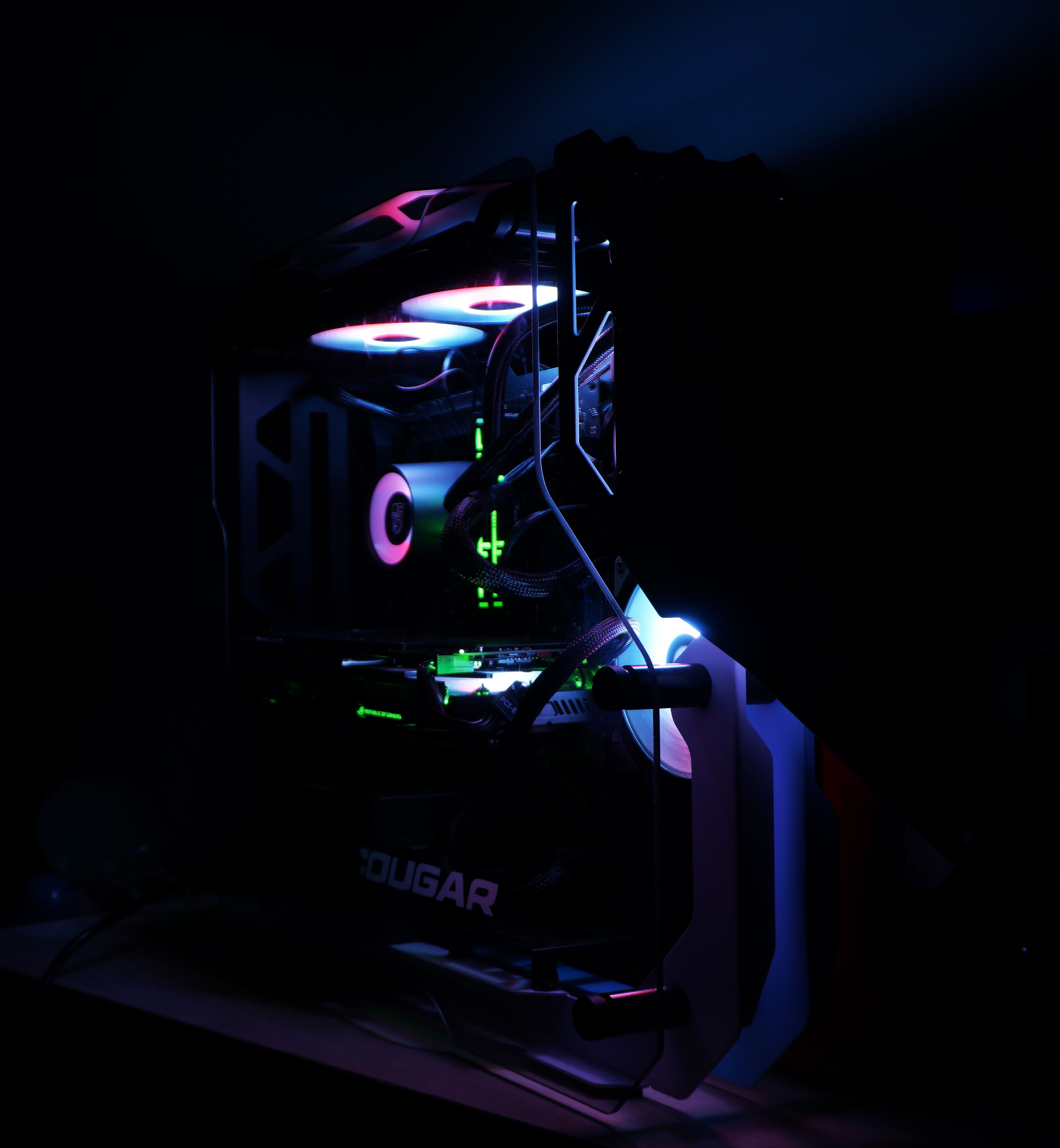 骨伽开拓者机箱240冷排,骨伽开拓者s机箱水冷