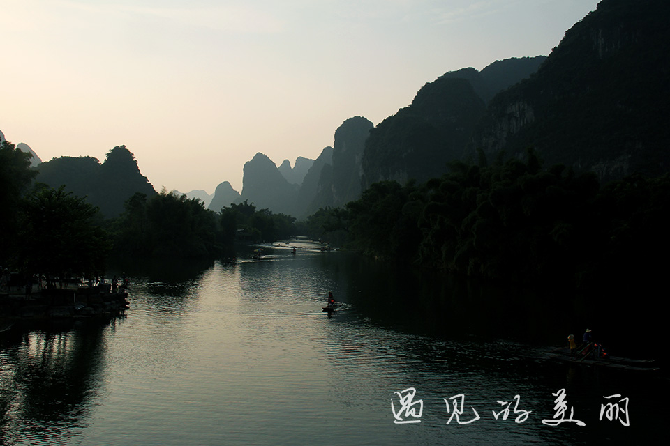 桂林阳朔3天两夜自驾游攻略,桂林阳朔3天2夜自驾游攻略