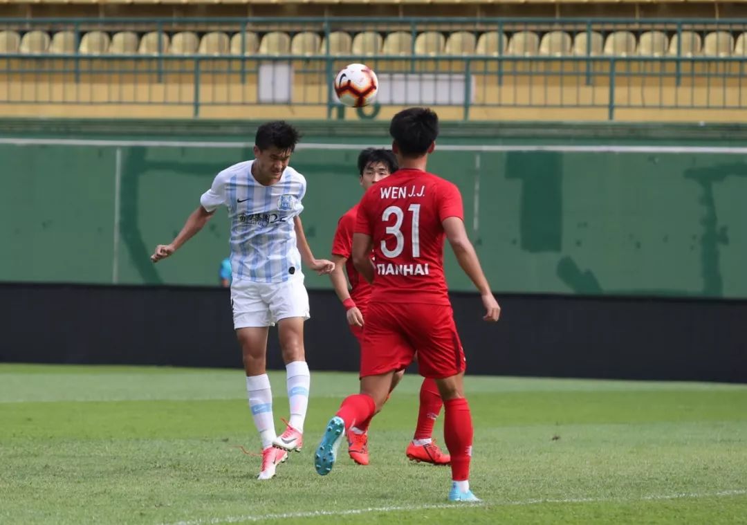 中超预备队第9轮,富力预备队