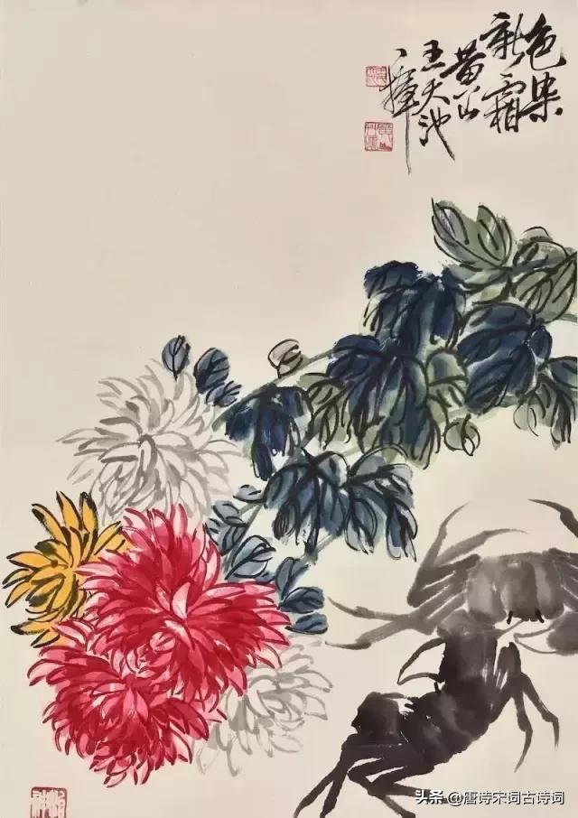 直戳心底的经典诗词,触景生情的诗词
