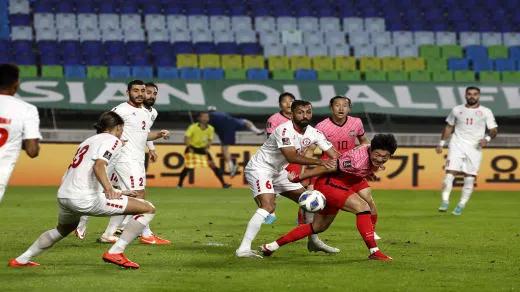 2018年亚洲区12强赛积分榜,12强赛积分榜出线分析