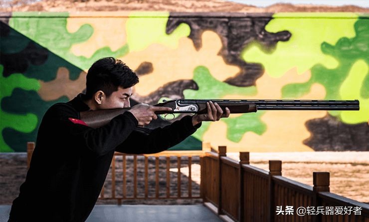 体验中国射击场,体验射击请去合法射击场所