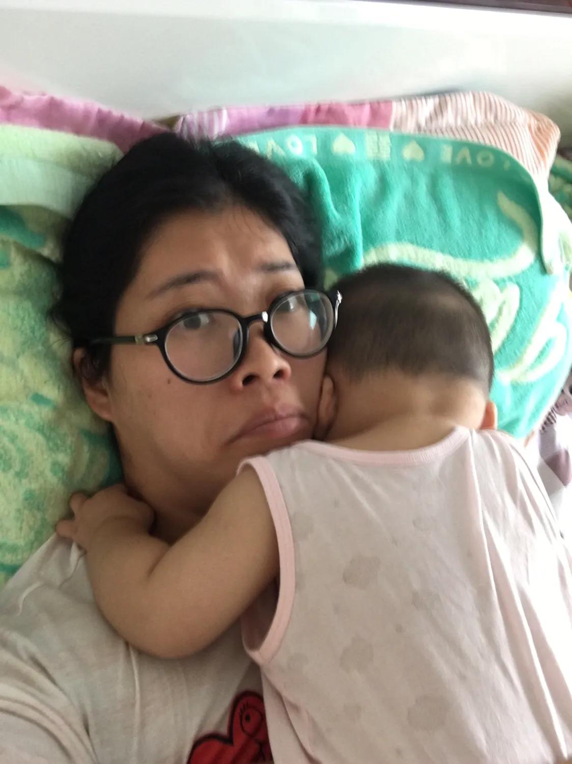 九个月大的宝宝要注意了什么,宝妈各种神反应