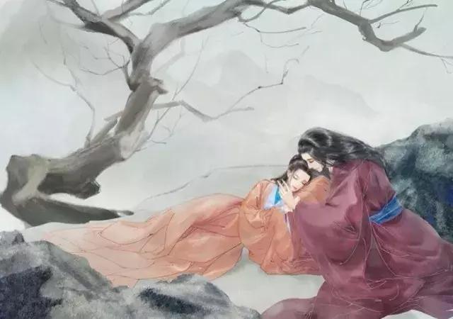 有深意的古风名字情侣网名,富有诗意的情侣网名古风