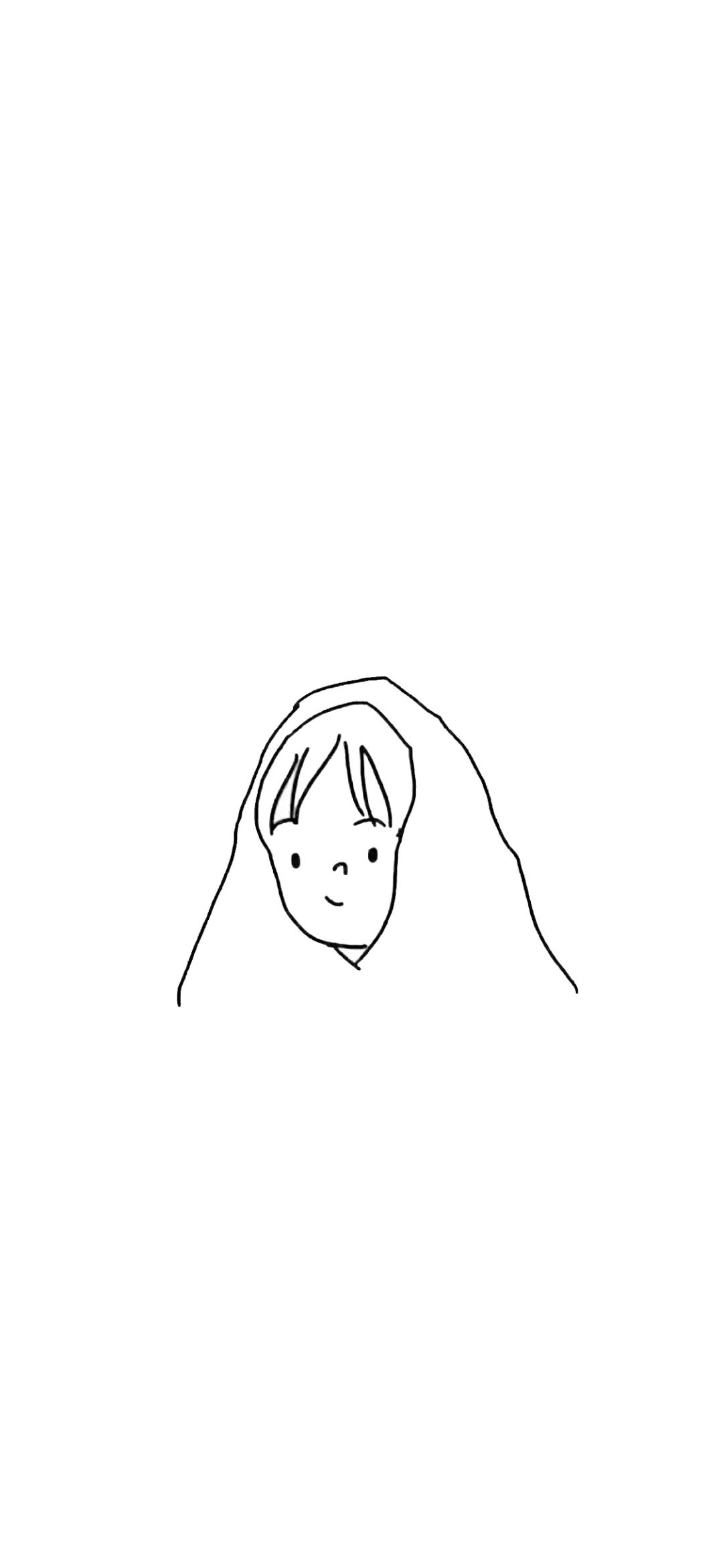 4k超清简笔画壁纸,可爱萌宠简笔画壁纸