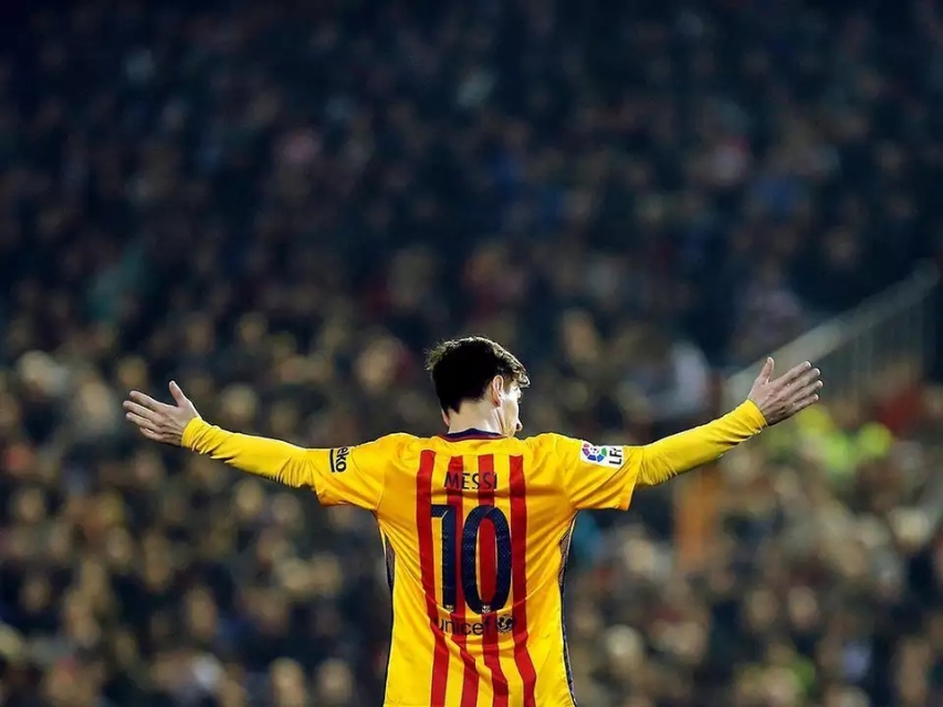 第三期来了,巴萨梅西国家队壁纸