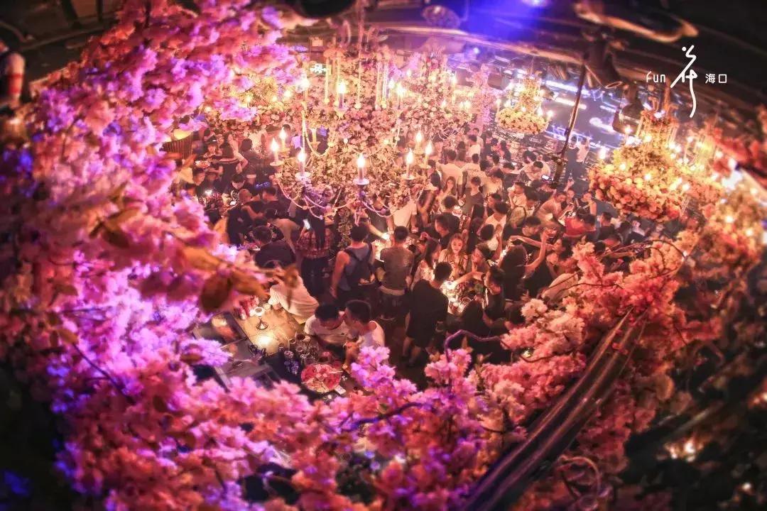 海南最嗨氛围夜店,海南酒吧夜店推荐