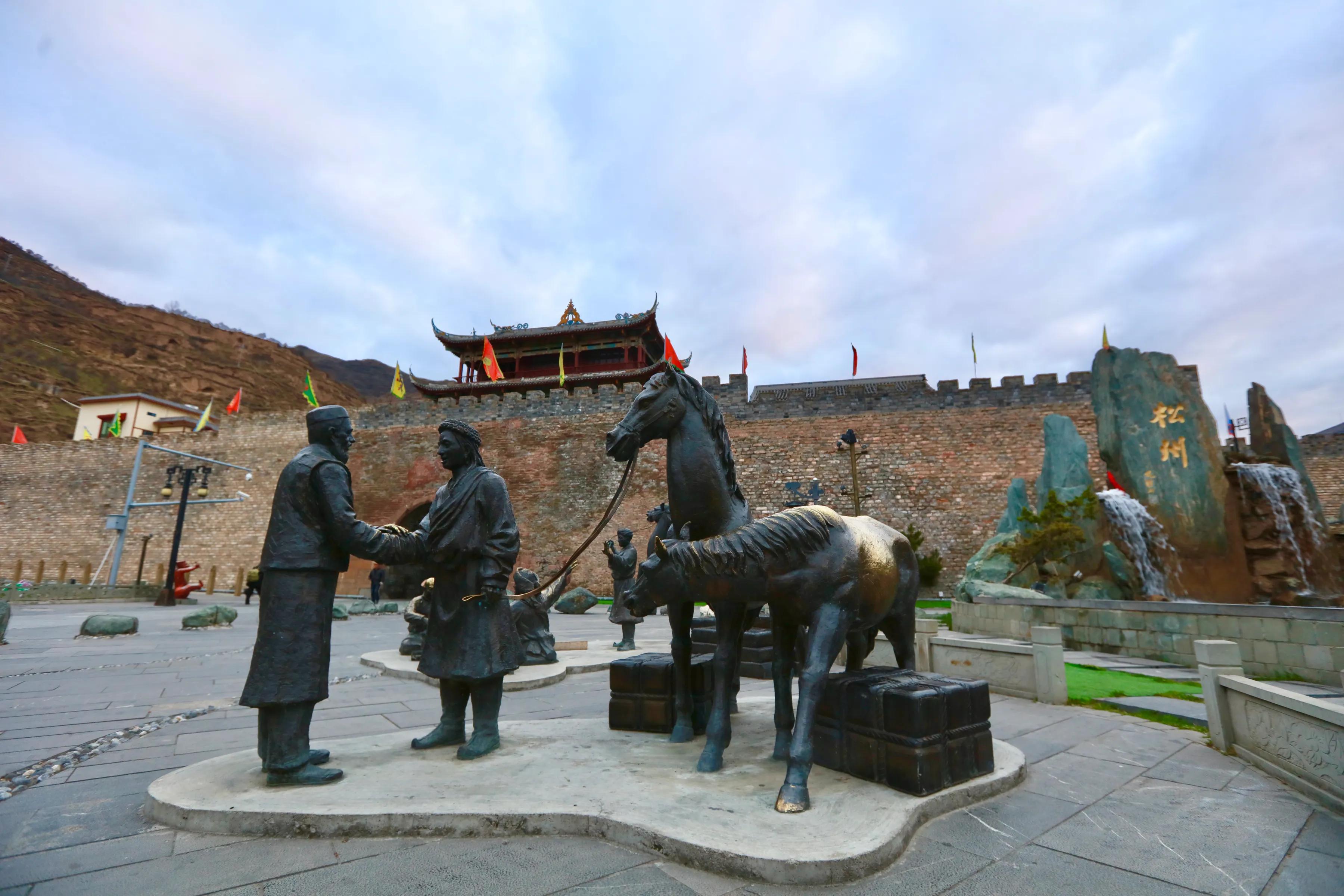 鏉炬綐鍙ゅ煄杈归櫜閲嶉晣,鍥涘窛鏉炬綐鍙ゅ煄