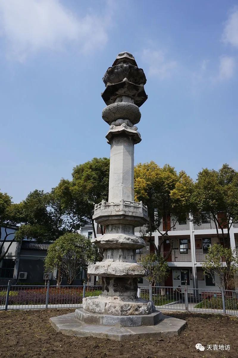 上海市文保单位,上海最冷门的文物保护单位