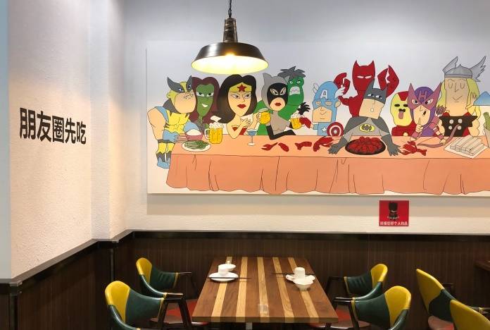 南宁最好吃的大排档小龙虾,南宁最好吃的五香龙虾