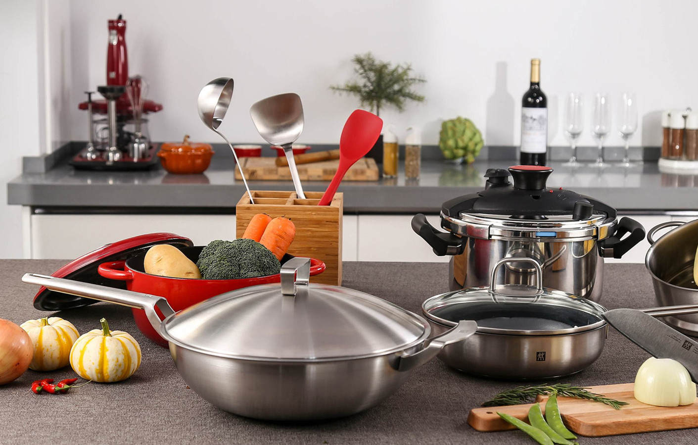 买锅不知道什么锅好,买个锅都不知道怎么选了