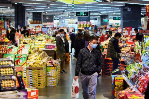 年货节安心购,年货安心购