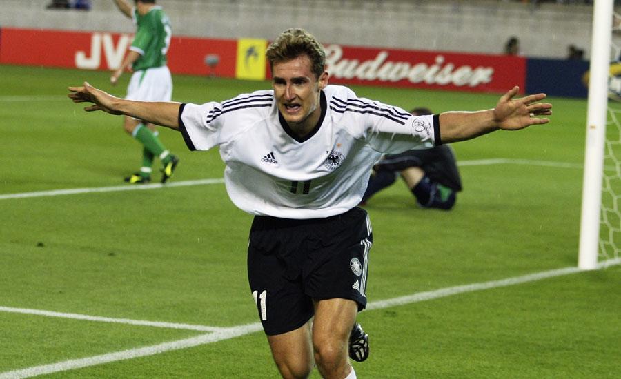 14年克洛泽为什么不是金靴,德甲金靴加助攻王克洛泽