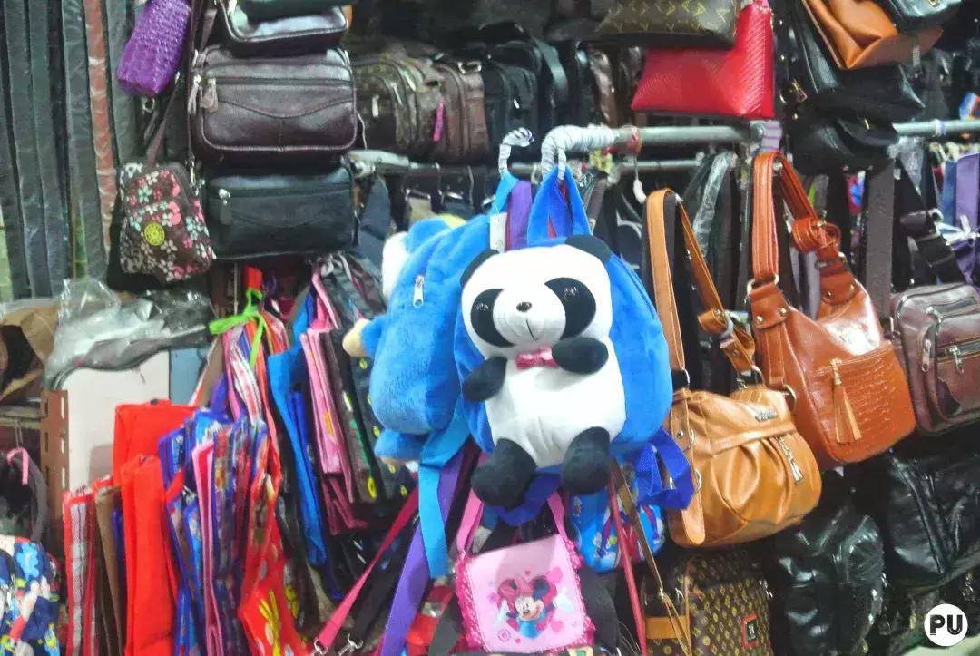 西塱市场,市井里的农贸市场