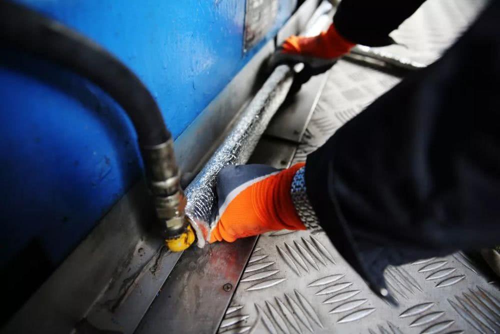 火车头冬天冷不,火车头为啥这么冷