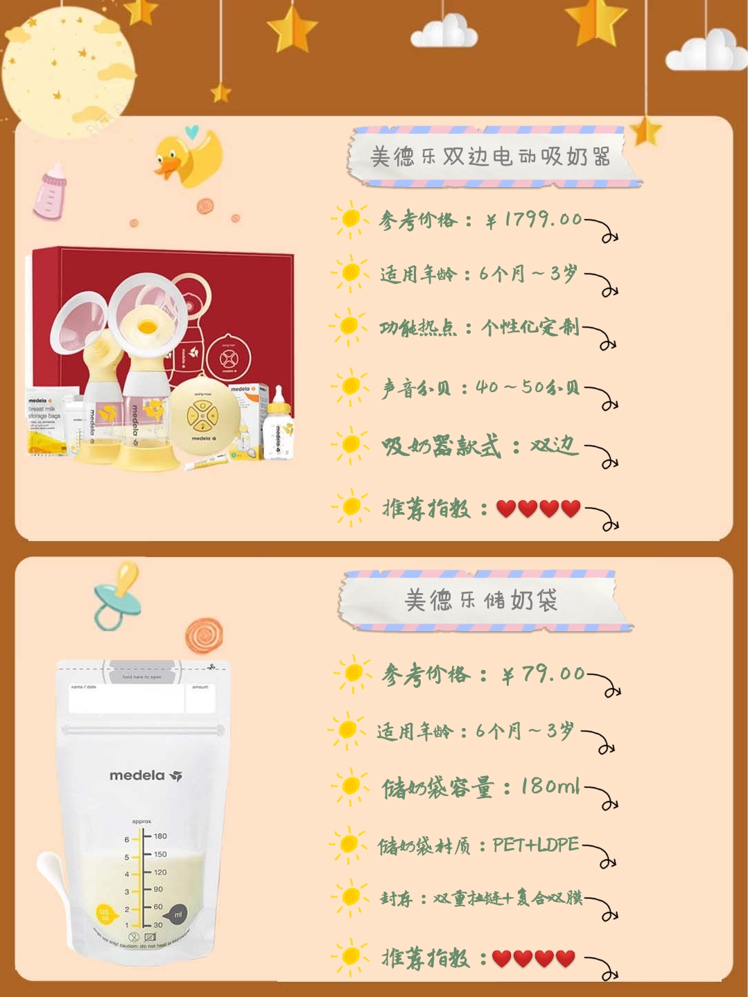 吸奶器怎样追奶才能吸出更多奶,轻松追奶对比实测两款电动吸奶器