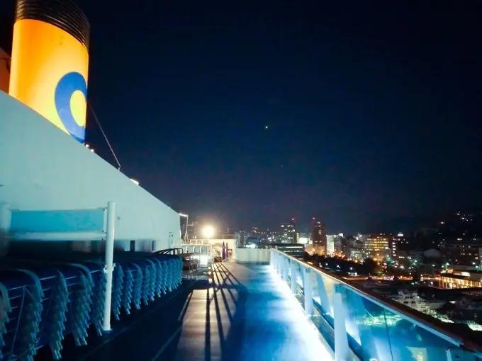 在邮轮上班要注意什么,没有疫情的时候我在做什么