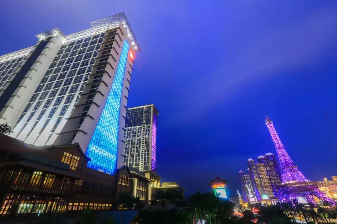 澳门回归20周年，搭乘澳门航空去体验这座城市的魅力