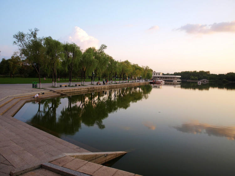 哈尔滨市内环境,哈尔滨一年四季的现状