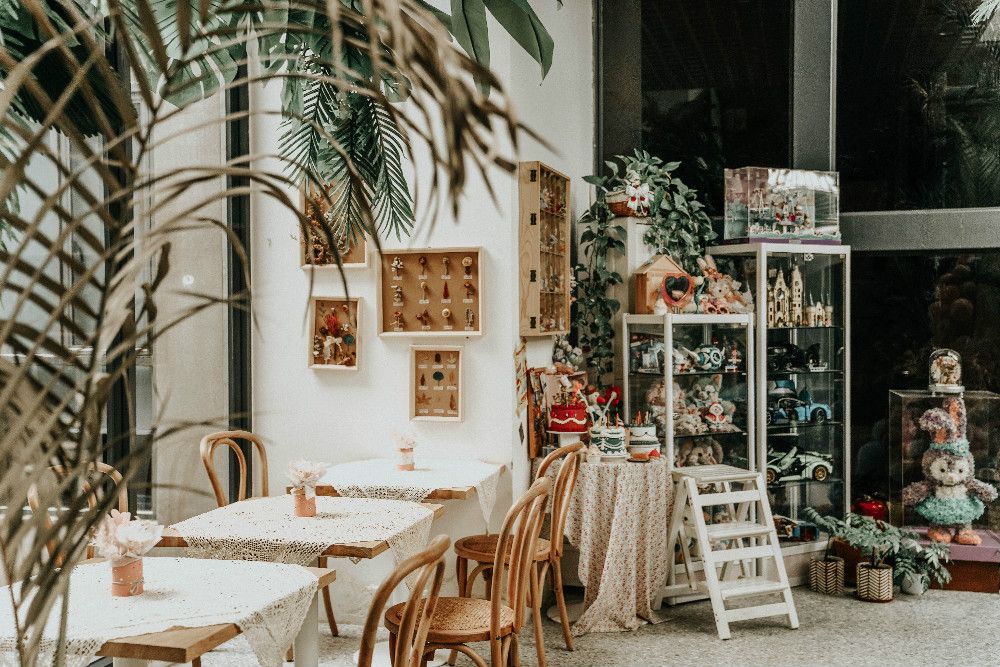 广州玻璃花咖啡屋,广州玻璃花房咖啡屋