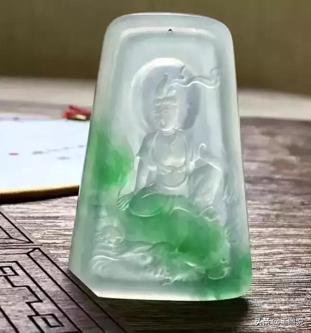 翡翠玉雕技术分析,翡翠玉雕师