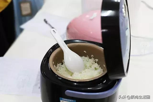 小米电饭煲哪一款煮饭速度快,电饭锅测评迷你