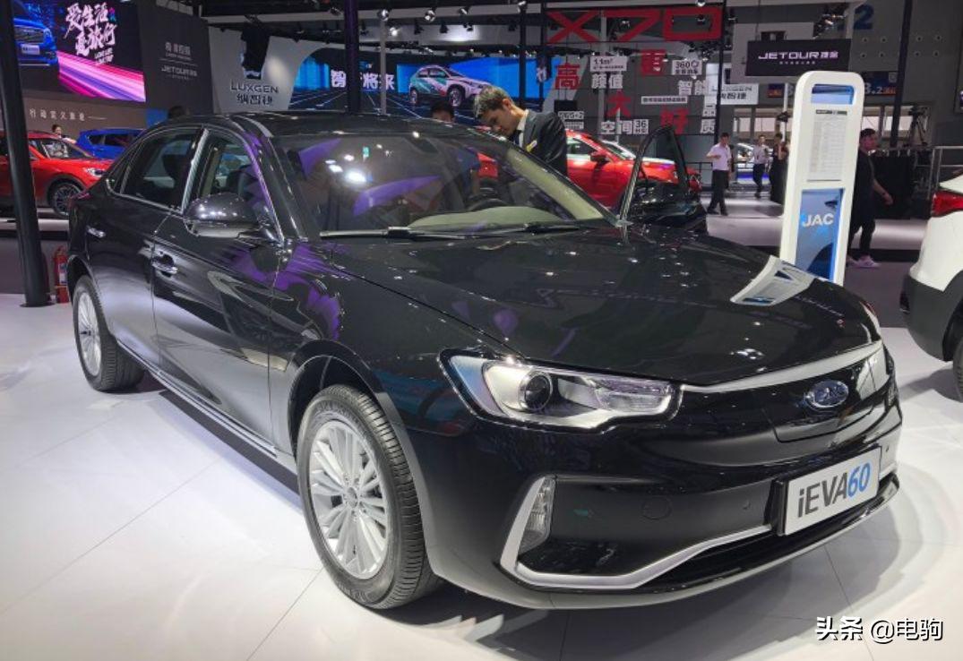 北汽ex3新款老款差价,北汽ex3高低配有啥区别