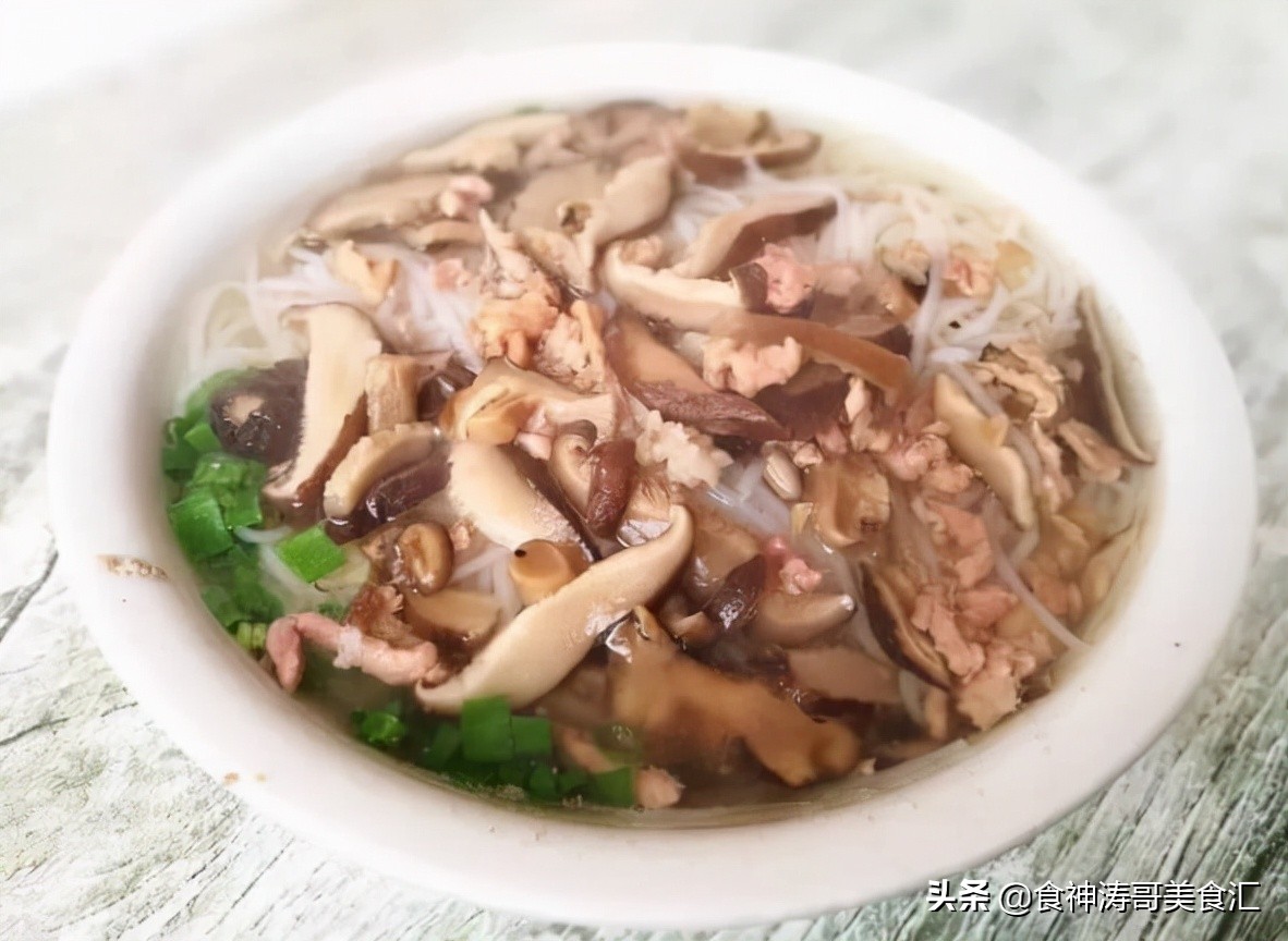 啥地方的米粉最好吃,米粉好吃到停不下来家乡的味道