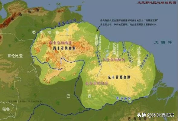 圭亚那有多少人口,法属圭亚那人口为什么那么少