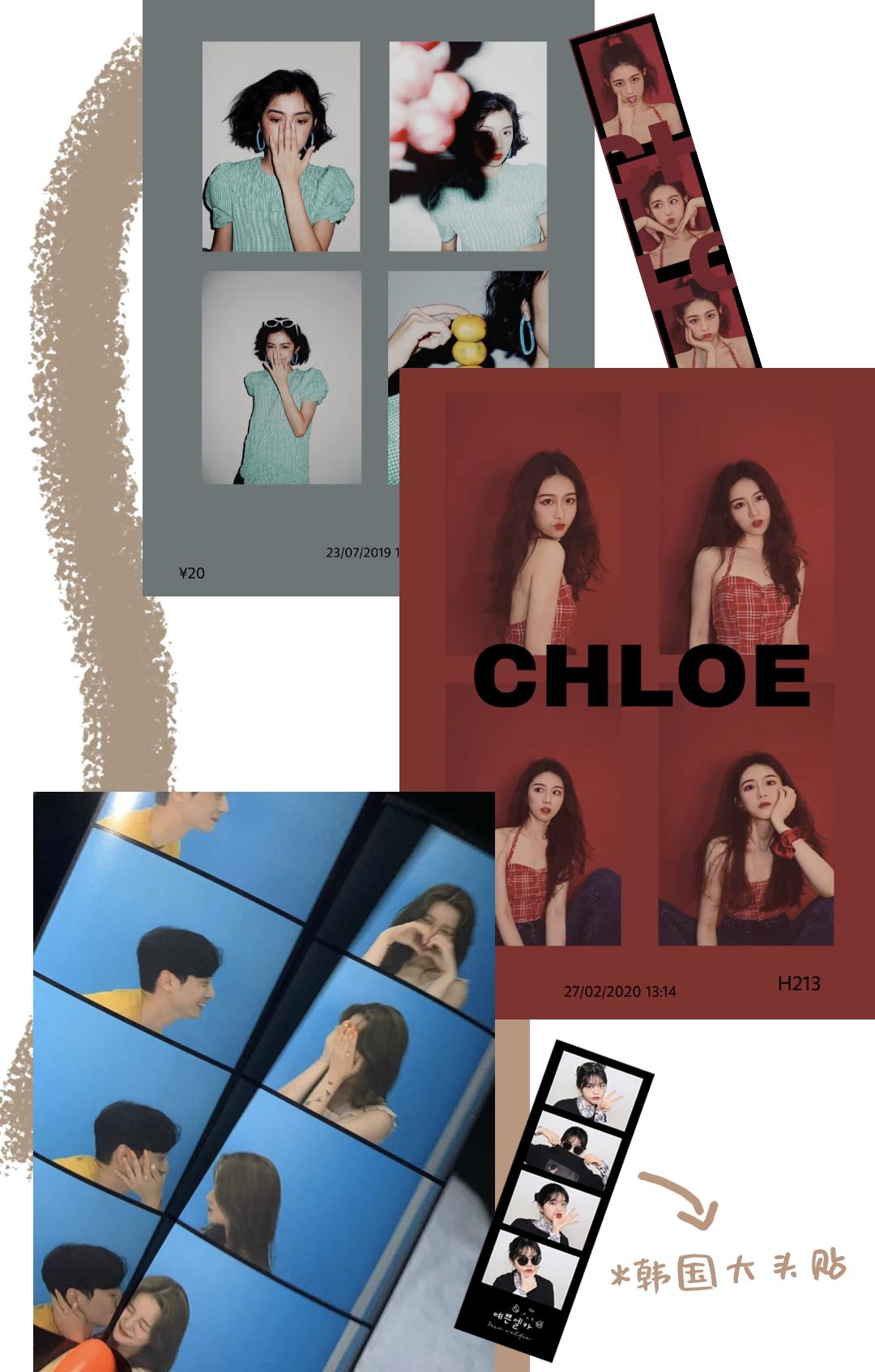 这样拍照发朋友圈的女生，也太“婊”了