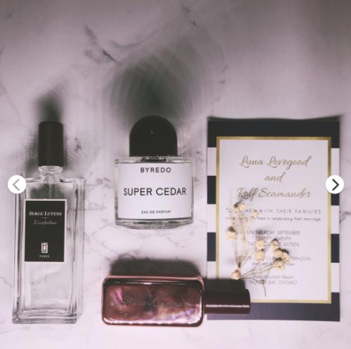 “你是你，全世界独一无二的你”17款小*香众**水测评+分类