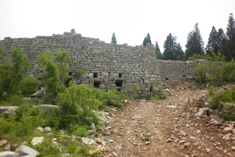 黄崖洞教学设计,肥城黄崖山