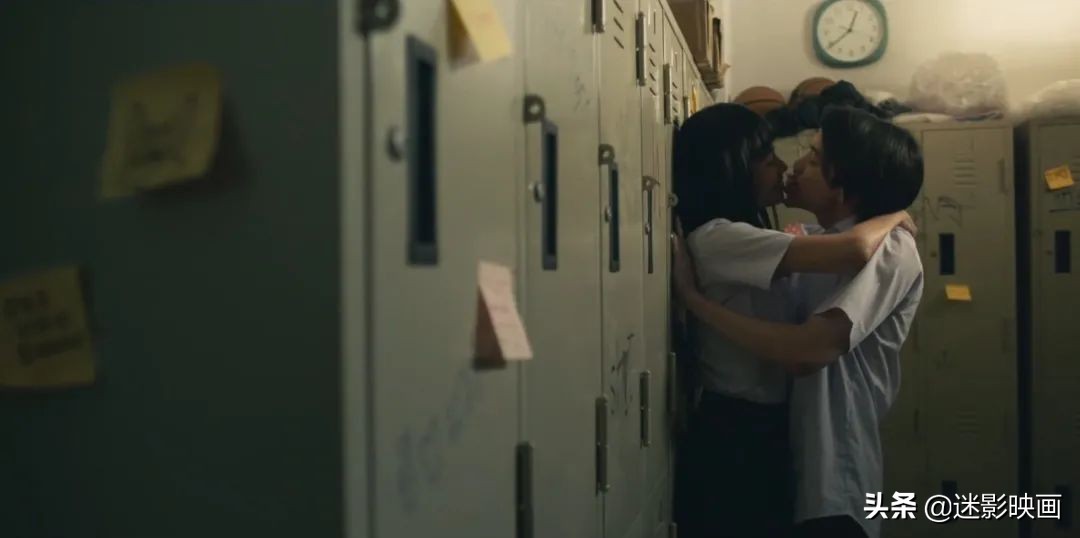 网飞又出限制级神剧，泰国版富江，集集18禁，连刷8集不过瘾