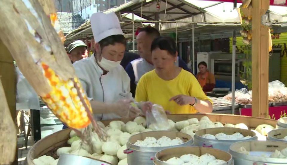 牛人发明自动包子机，连面点师傅都要下岗了
