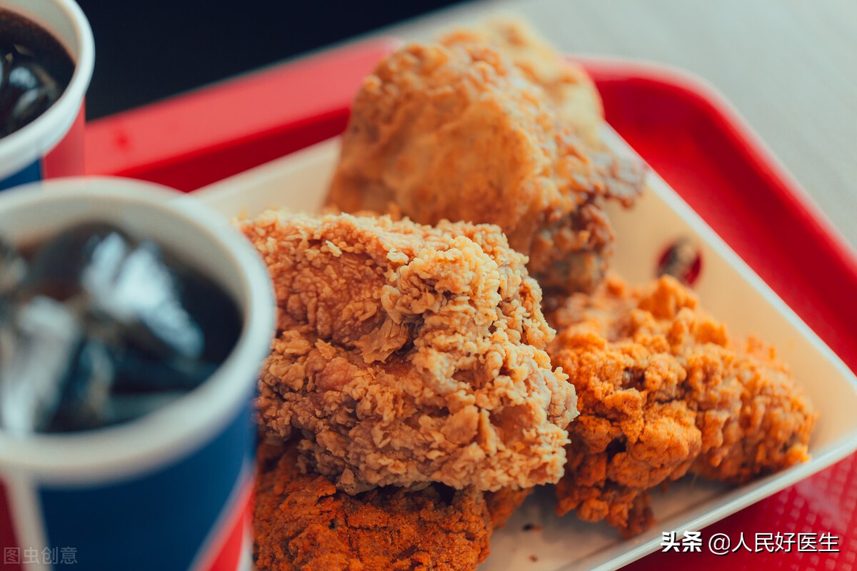 好吃又想哭的零食,完全不能碰的十种零食