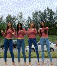 开心一刻gif下雨天,搞笑gif笑到肚子疼意外瞬间特辑