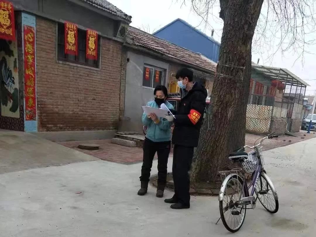 【武清战“疫”】这个镇严防死守筑牢防控屏障