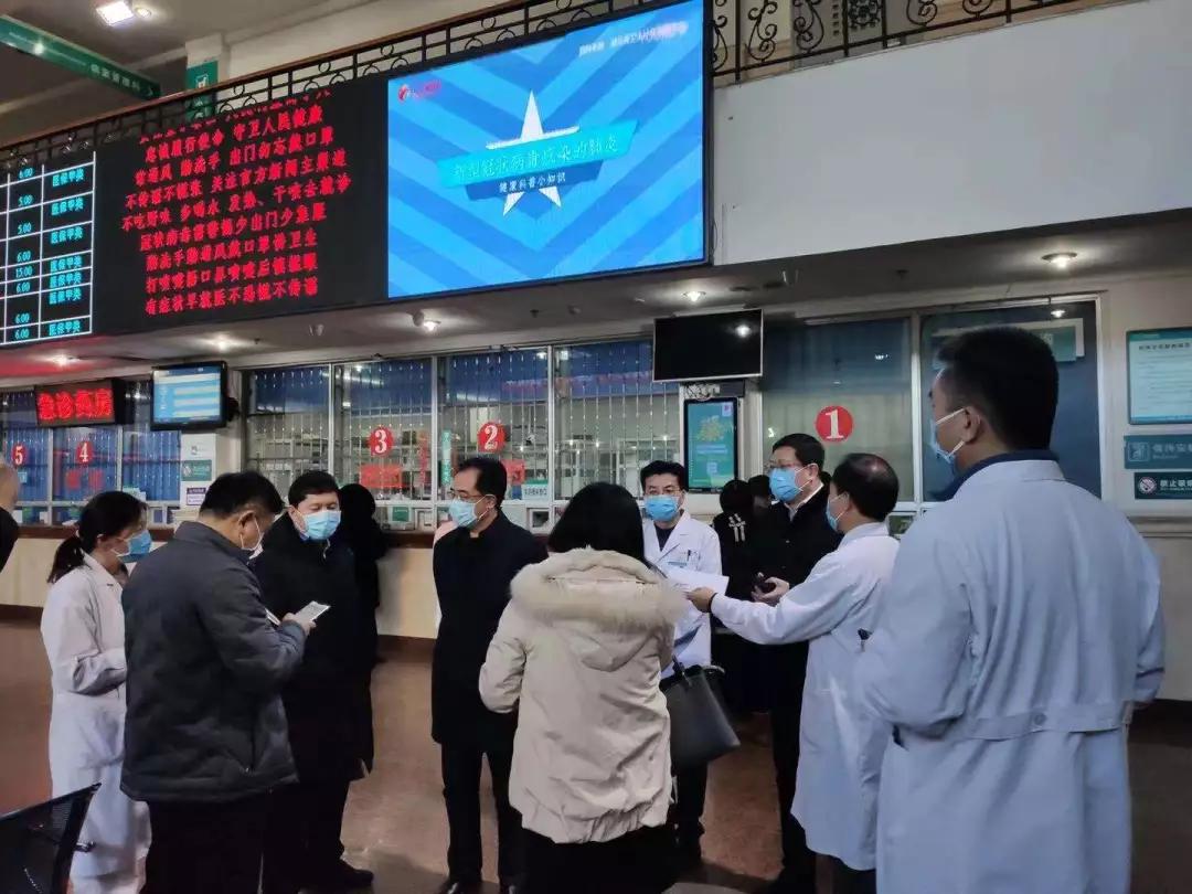 唐山开滦总医院可以做核酸检测吗,开滦赵各庄矿医院新冠