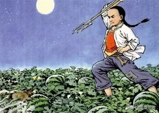 少年闰土后来贫困潦倒，鲁迅为何不出手相助？