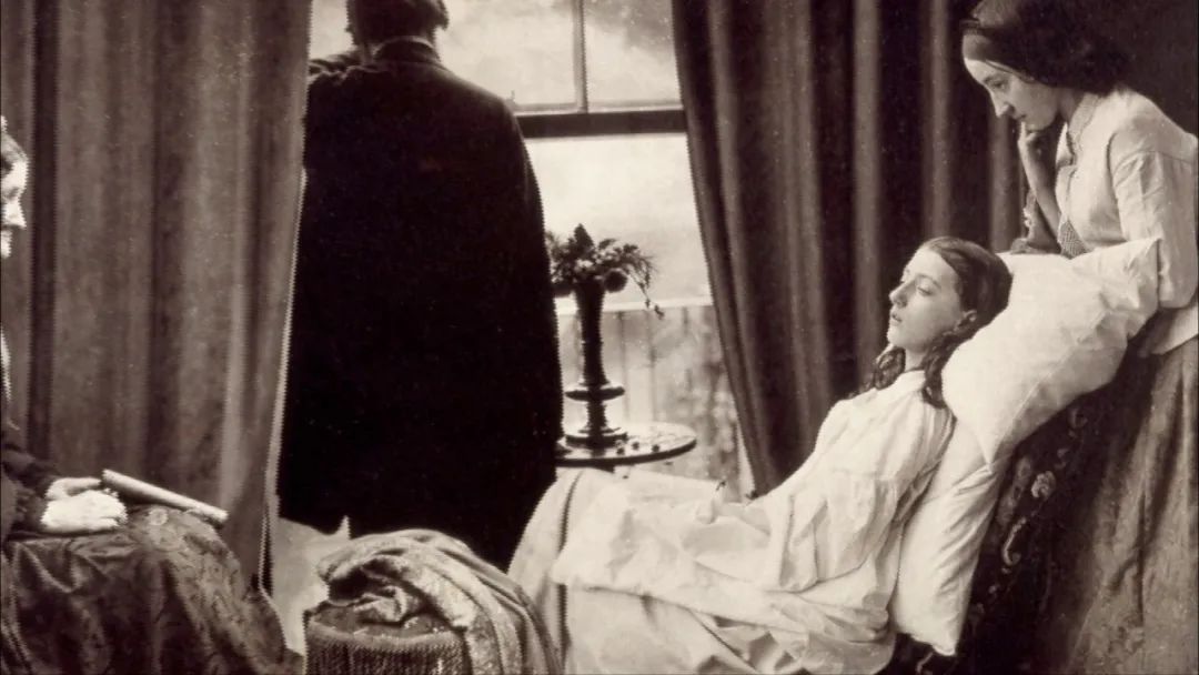 美国肺结核大流行时期,结核病为什么是白色瘟疫