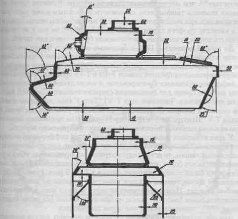 玛蒂尔达坦克介绍,英国玛蒂尔达坦克内部视角