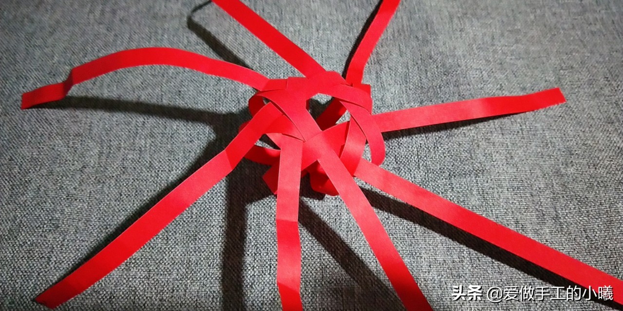 元宵儿童卡通手提diy灯笼手工制作,元宵节自己做的高难度灯笼过程