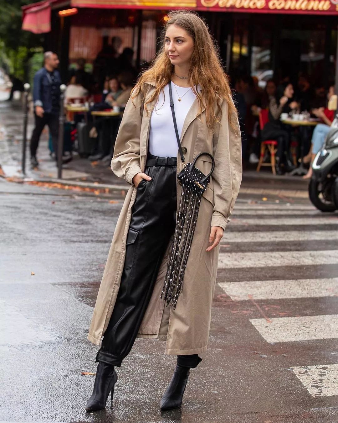 买错一件「长大衣」,真的想当场去世