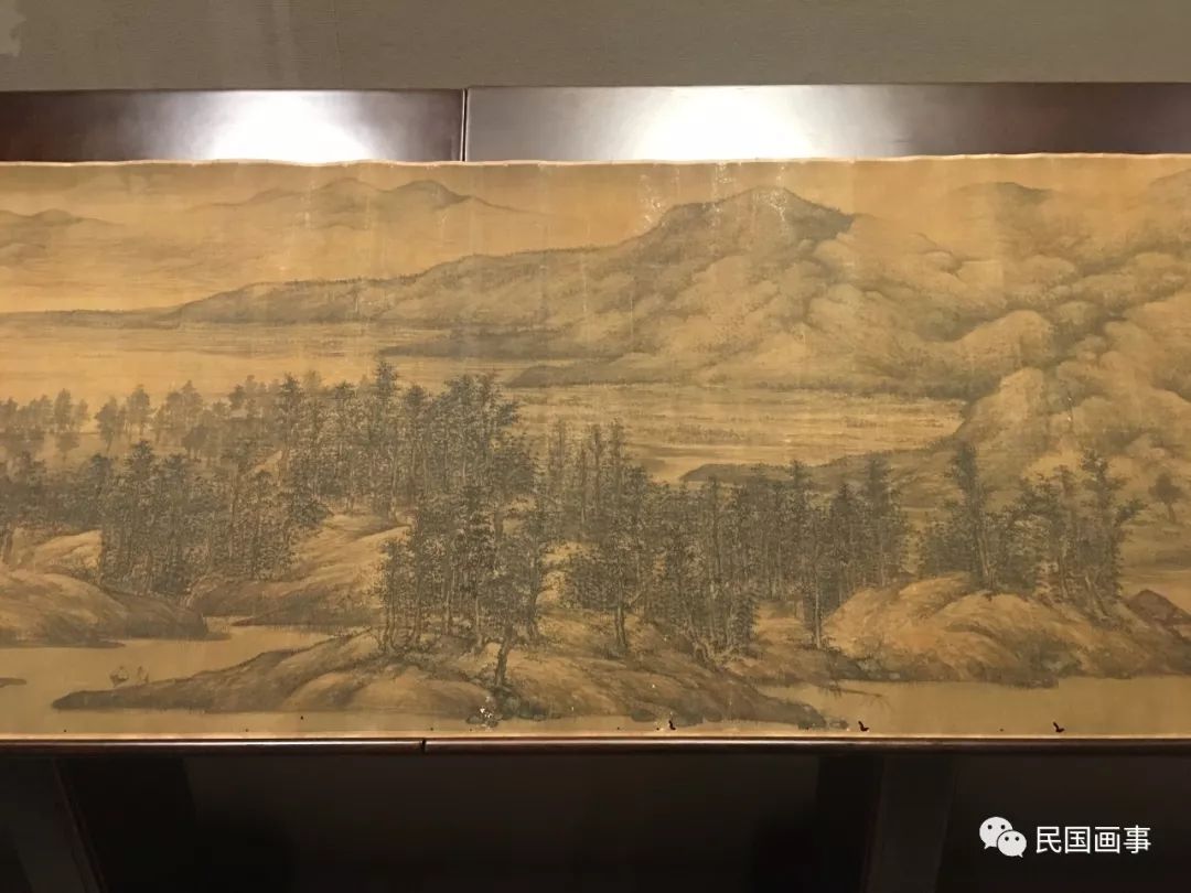 王蒙为什么是巨星？辽博看两千年一场山水大戏丨画事