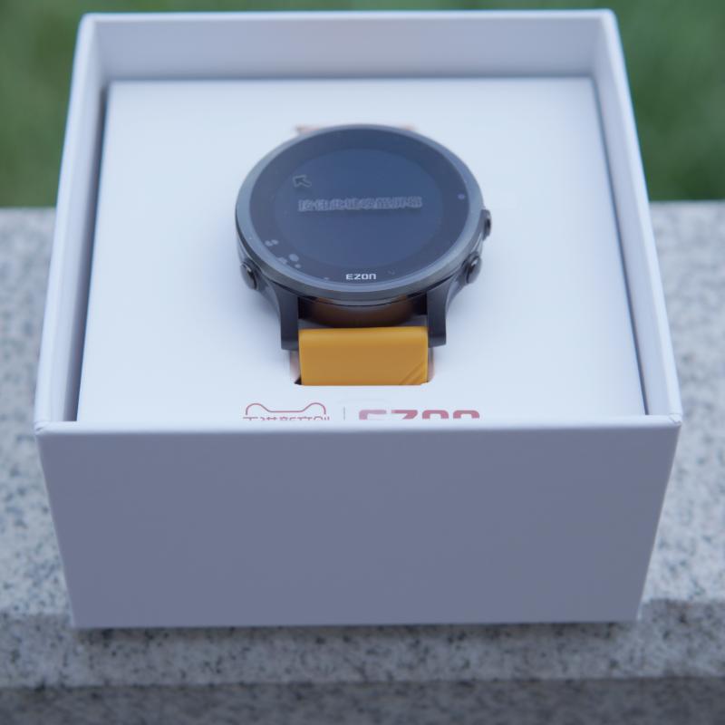 仍需努力：宜准R6运动手表上手体验