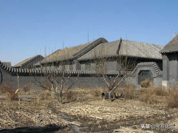 辽宁超大庄园,辽宁地主大院
