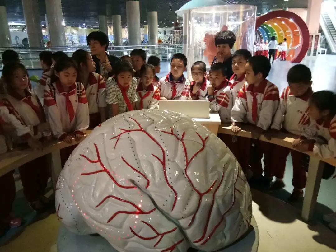 滨海新区文明实践中心展厅,滨海新区最美书香校园