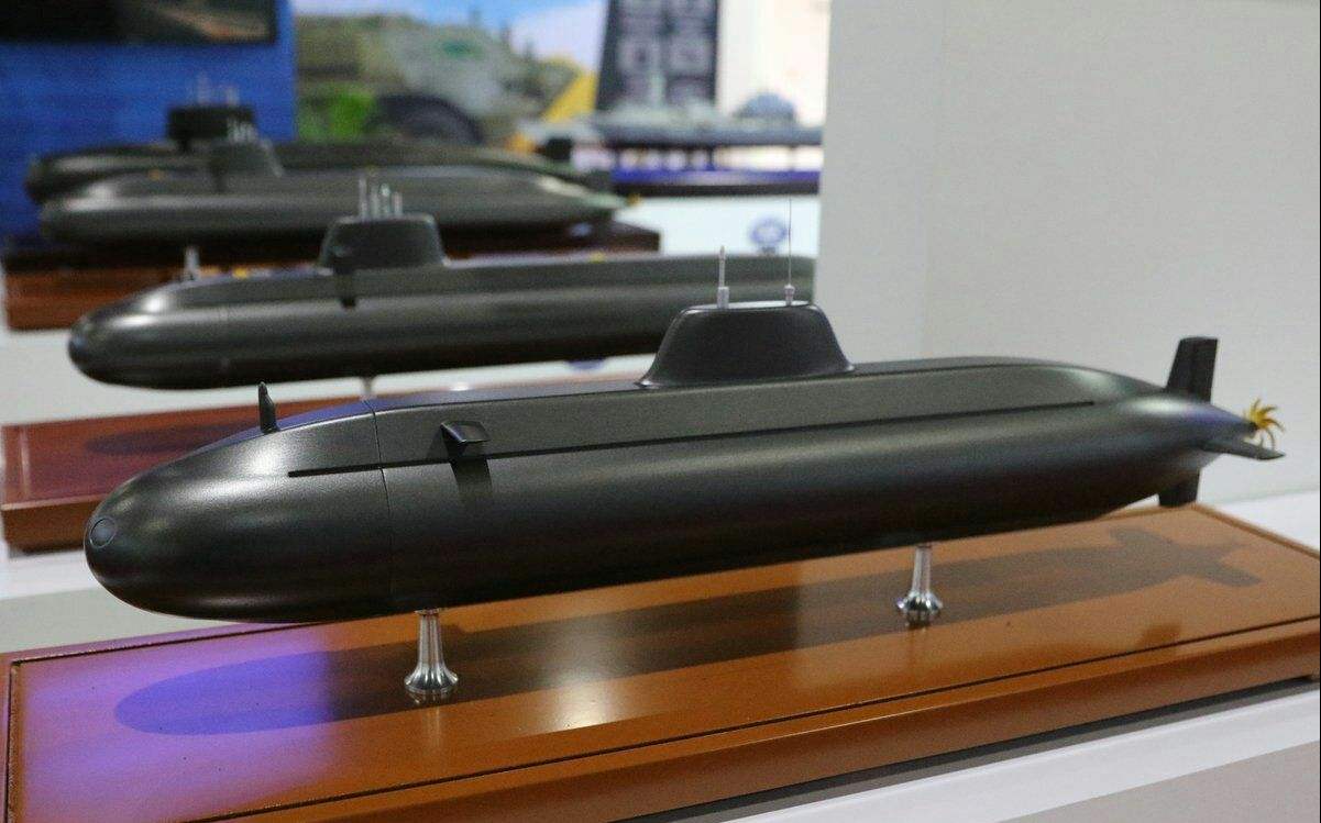 泰国护卫舰和中国潜艇 (泰国订购几艘中国潜艇)