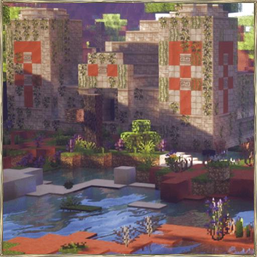 13张出自小学生之手，惊为天人的mc像素画！连数学书都不放过