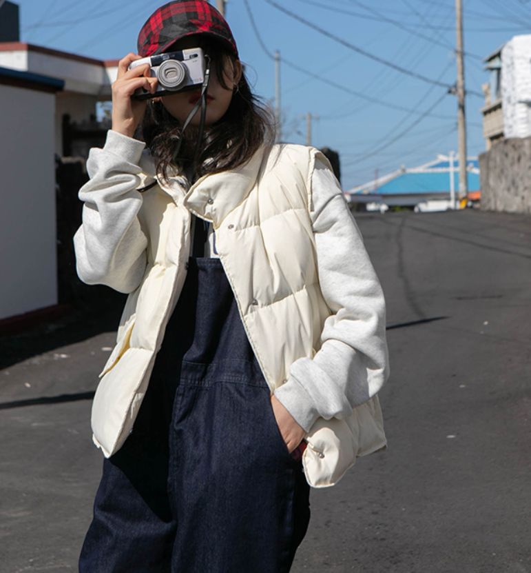 推荐几款真正性价比高的羽绒服,推荐保暖羽绒服韩系